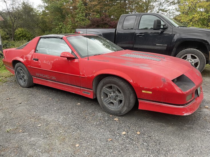 Photo for 1989 Chevrolet Camaro Coupe